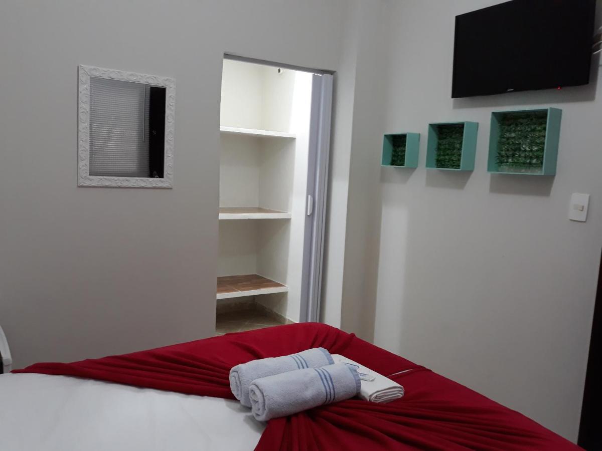 Pousada Solanas De Porto Pôrto das Galinhas Eksteriør billede