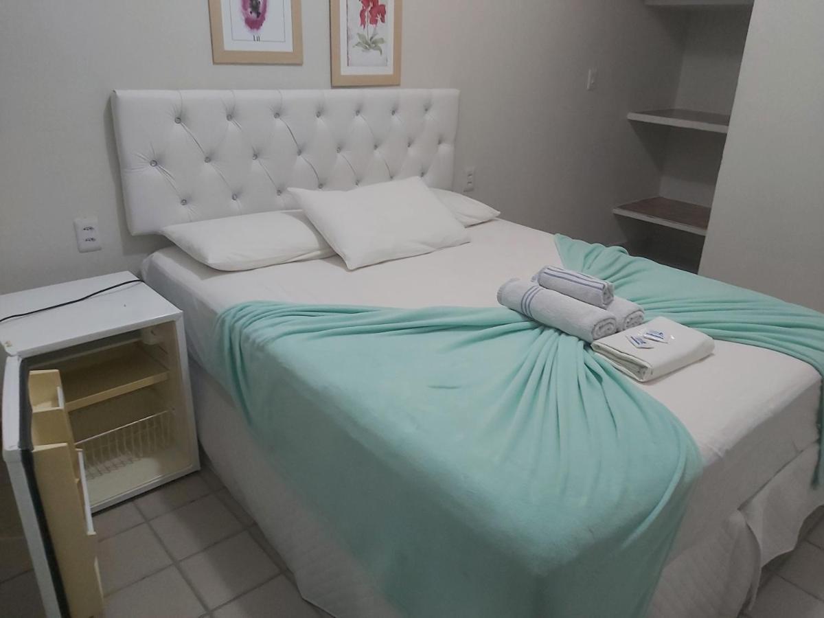 Pousada Solanas De Porto Pôrto das Galinhas Eksteriør billede
