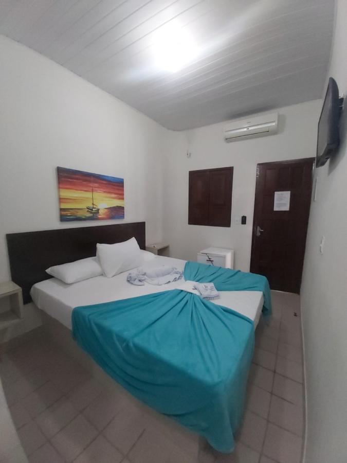 Pousada Solanas De Porto Pôrto das Galinhas Eksteriør billede