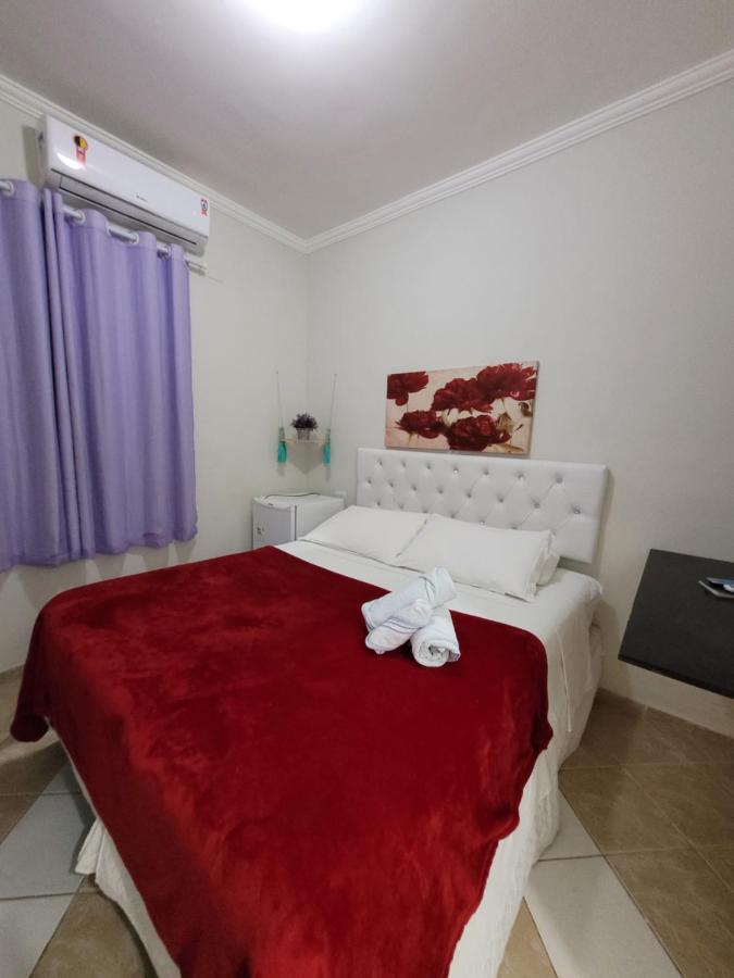 Pousada Solanas De Porto Pôrto das Galinhas Eksteriør billede