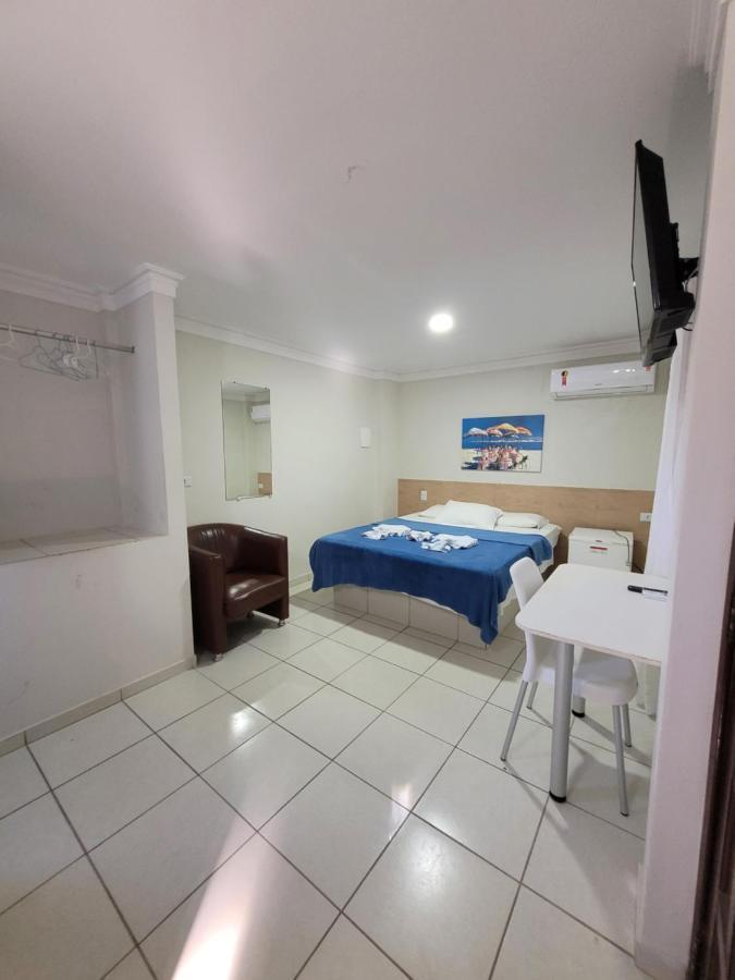 Pousada Solanas De Porto Pôrto das Galinhas Eksteriør billede