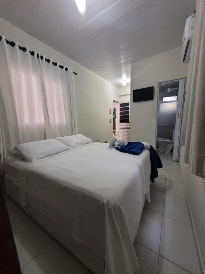 Pousada Solanas De Porto Pôrto das Galinhas Eksteriør billede