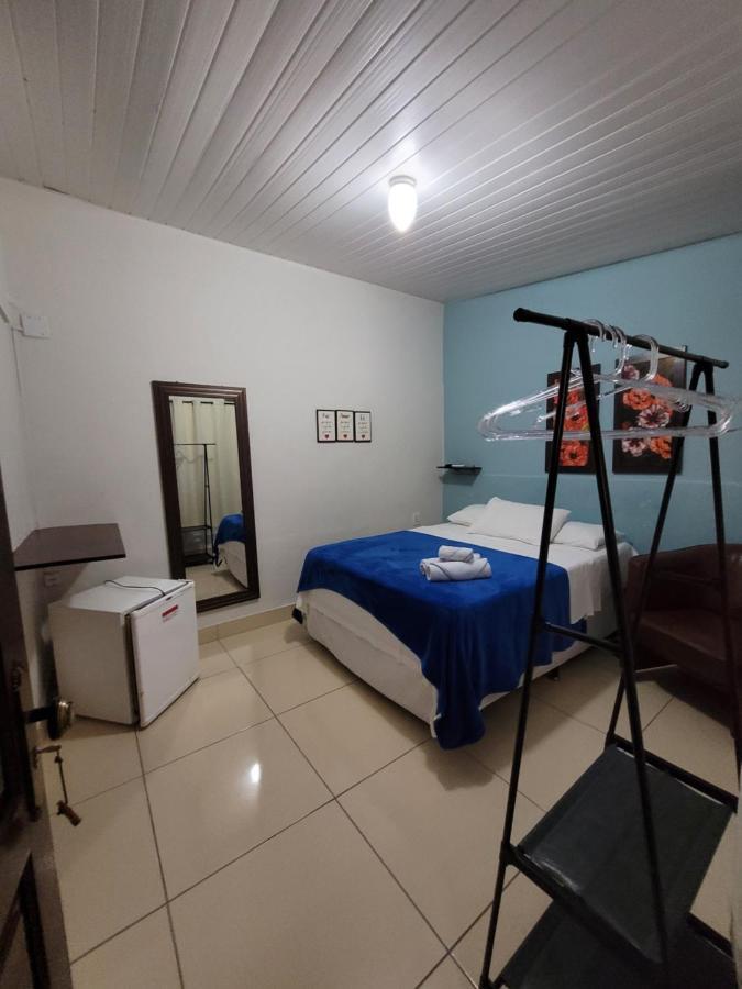 Pousada Solanas De Porto Pôrto das Galinhas Eksteriør billede