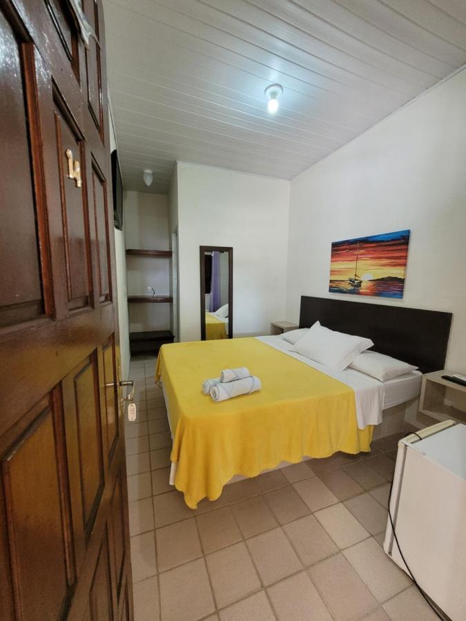 Pousada Solanas De Porto Pôrto das Galinhas Eksteriør billede