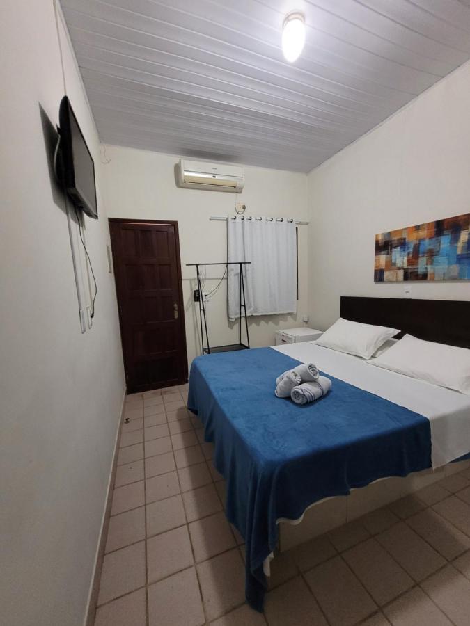 Pousada Solanas De Porto Pôrto das Galinhas Eksteriør billede