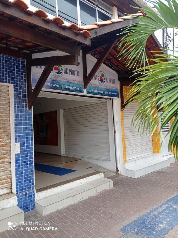 Pousada Solanas De Porto Pôrto das Galinhas Eksteriør billede