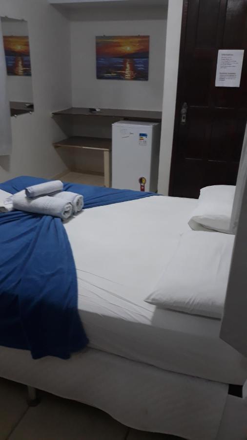 Pousada Solanas De Porto Pôrto das Galinhas Eksteriør billede